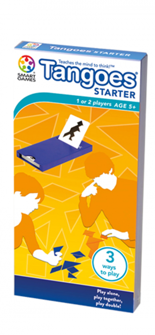 TANGOES STARTER - SMART GAMES