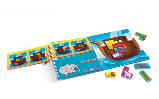 NOAH'S ARK - SMART GAMES - immagine 2