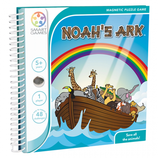 NOAH'S ARK - SMART GAMES