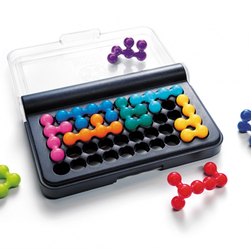 Alternative view of IQ FIT - SMART GAMES
