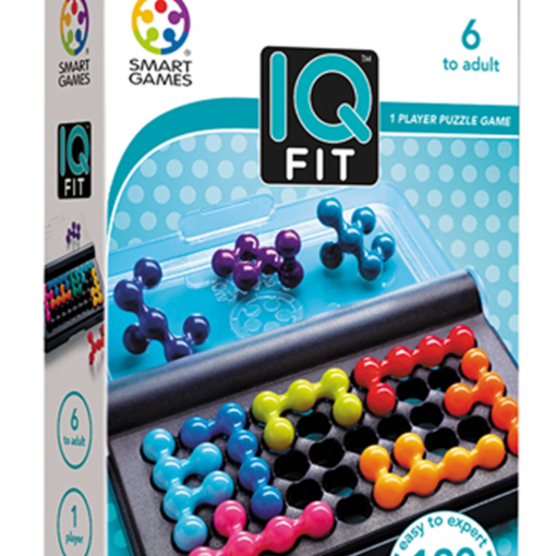 IQ FIT - SMART GAMES