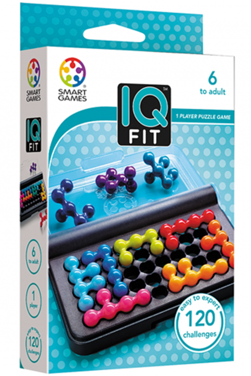 IQ FIT - SMART GAMES
