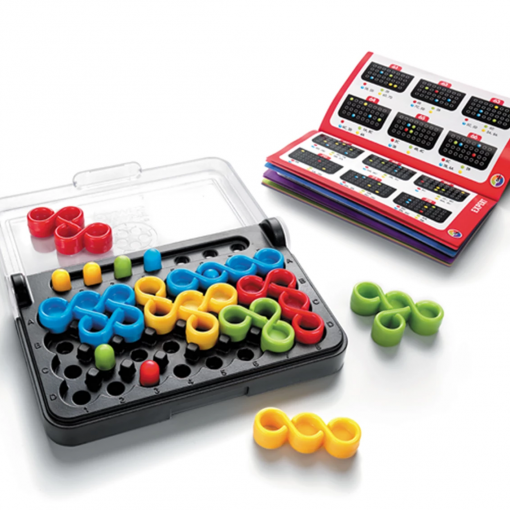 Alternative view of IQ TWIST - SMART GAMES