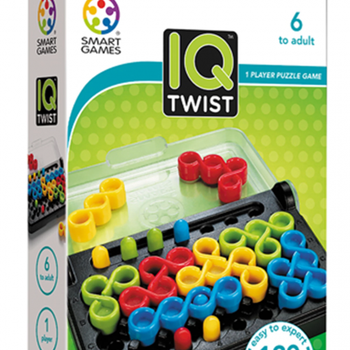 IQ TWIST - SMART GAMES