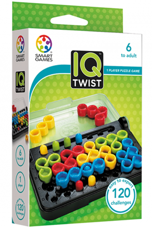 IQ TWIST - SMART GAMES