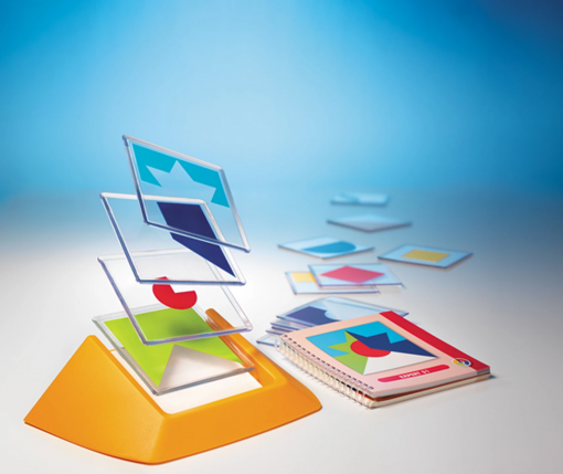 COLOUR ICE - SMART GAMES - immagine 5