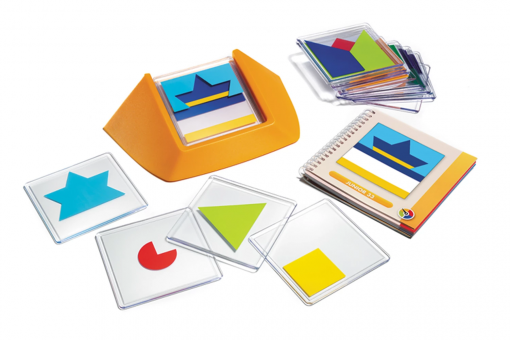 COLOUR ICE - SMART GAMES - immagine 3