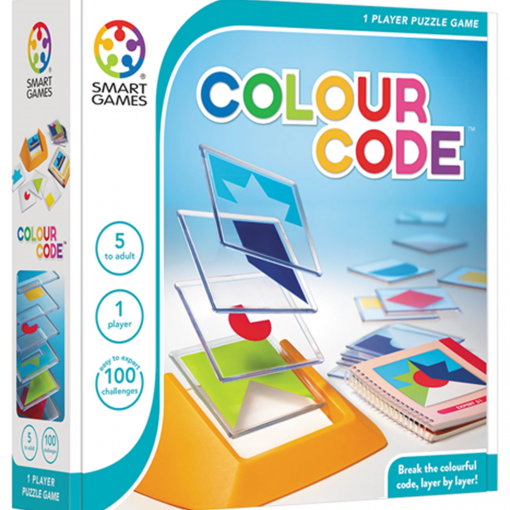 COLOUR ICE - SMART GAMES