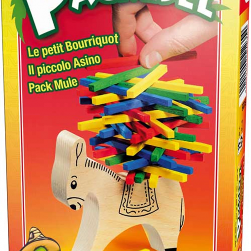PACKESEL METALL - SCHMIDT - MULTILINGUA