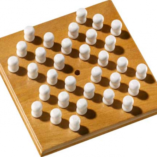 Alternative view of SOLITARIE METALL - SCHMIDT - MULTILINGUA
