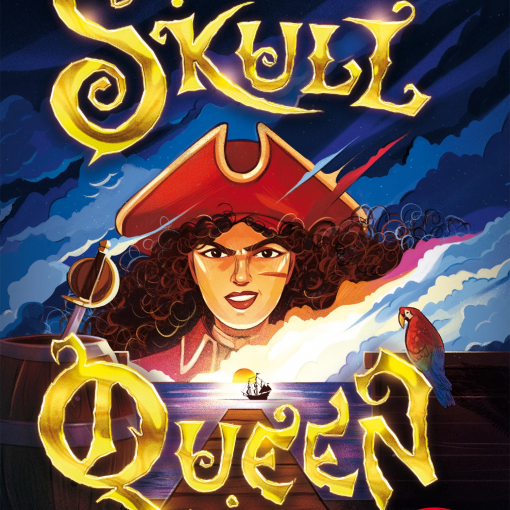 SKULL QUEEN - SCHMIDT - MULTILINGUA