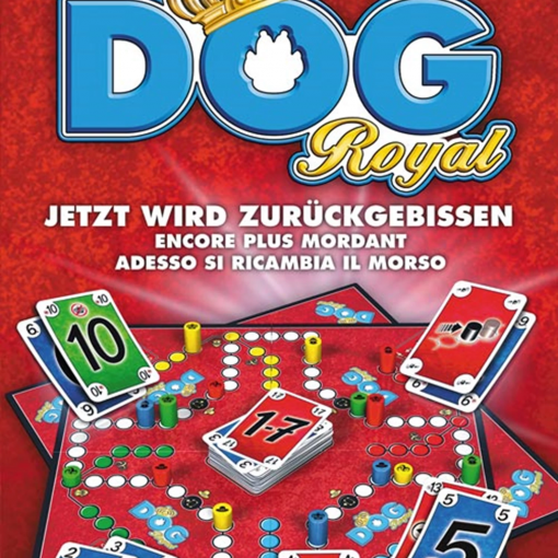 DOG ROYAL - SCHMIDT - MULTILINGUA