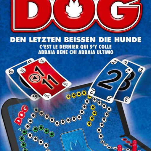 DOG COMPACT - SCHMIDT - MULTILINGUA