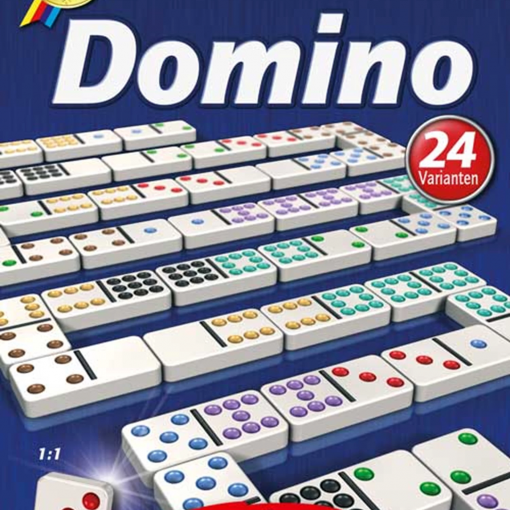 DOMINO CLASSIC - SCHMIDT - MULTILINGUA