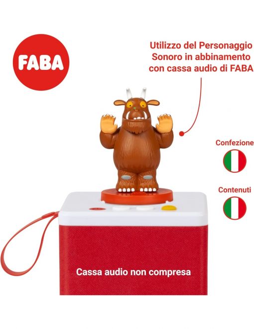 GRUFFALO' - FABA - IT - immagine 2