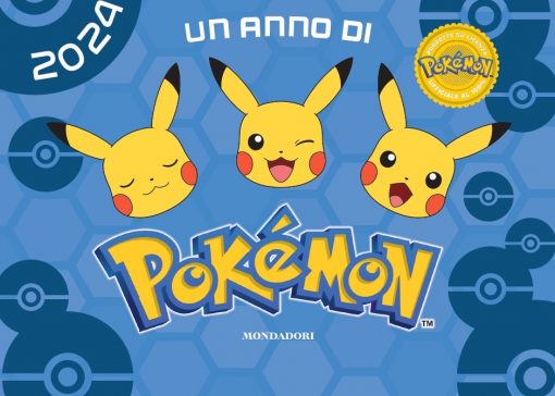2024 - UN ANNO DI POKÉMON