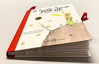 Alternative view of IL PICCOLO PRINCIPE - POP UP