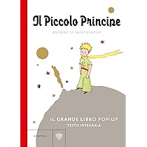 IL PICCOLO PRINCIPE - POP UP