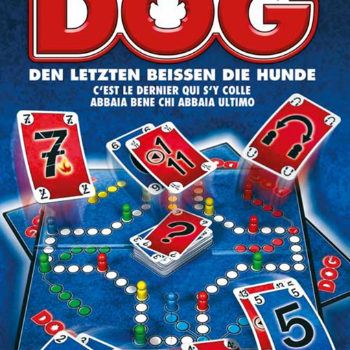 DOG - SCHMIDT - MULTILINGUA