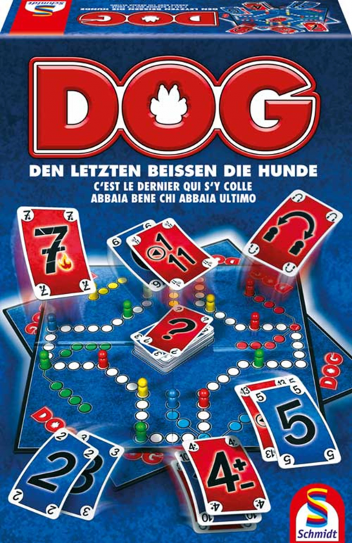 DOG - SCHMIDT - MULTILINGUA