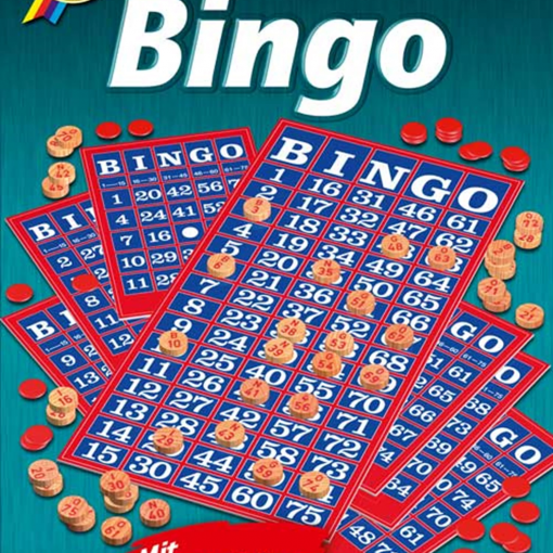 BINGO - SCHMIDT - MULTILINGUA