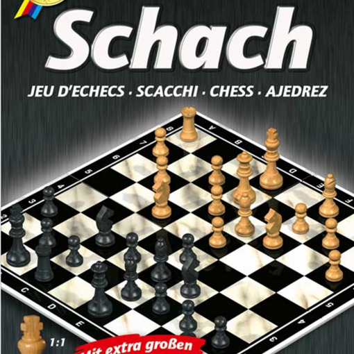 SCACCHI - SCHMIDT - MULTILINGUA