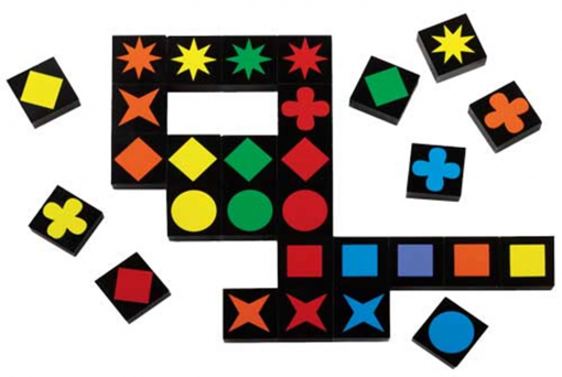 QWIRKLE - SCHMIDT - MULTILINGUA - immagine 2