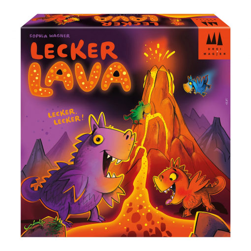 DELIZIOSA LAVA - SCHMIDT - MULTILINGUA