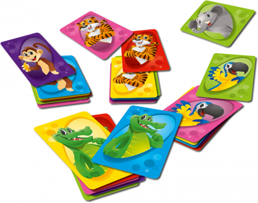 LIGRETTO KIDS - SCHMIDT - MULTILINGUA - immagine 2