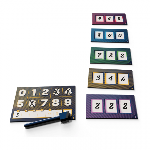 THE NUMBER - REPOS - IT - immagine 3