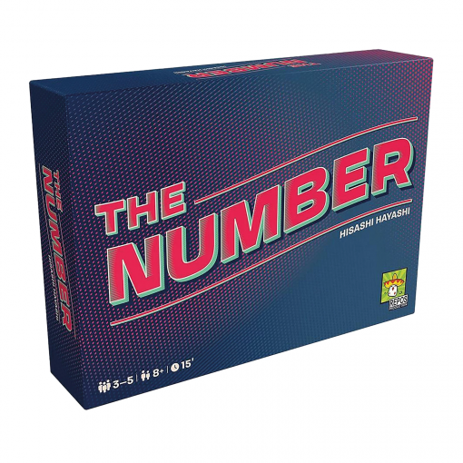 THE NUMBER - REPOS - IT