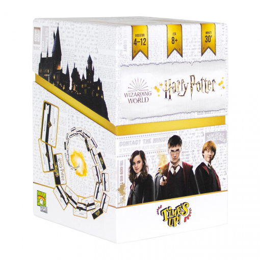 TIME'S UP! HARRY POTTER - REPOS - IT