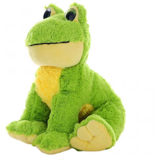 I-HOP THE FROG - 40CM - MAKE A TEDDY - immagine 2