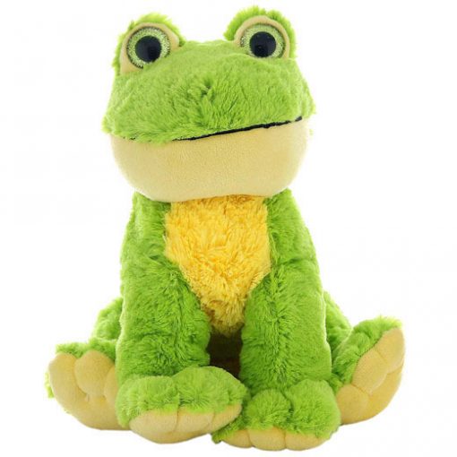I-HOP THE FROG - 40CM - MAKE A TEDDY