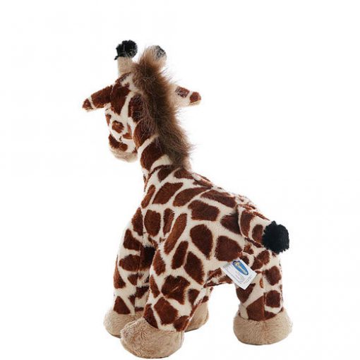 GERRY THE GIRAFFE - 40CM - MAKE A TEDDY - immagine 3