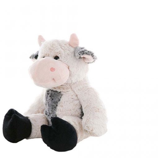 MOO-CHO THE COW - 40CM - MAKE A TEDDY - immagine 3