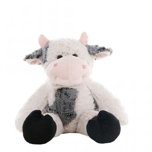 MOO-CHO THE COW - 40CM - MAKE A TEDDY