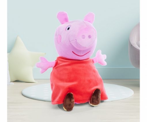 PELUCHES PEPPA PIG 22 CM - SIMBA TOYS - immagine 3