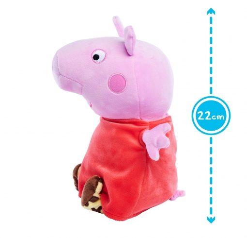 Alternative view of PELUCHES PEPPA PIG 22 CM - SIMBA TOYS