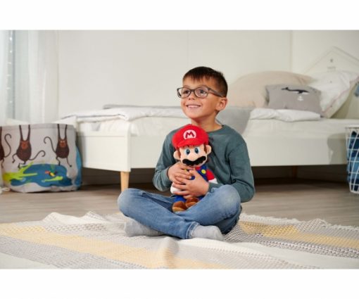PELUCHES SUPER MARIO 30 CM - SIMBA TOYS - immagine 3