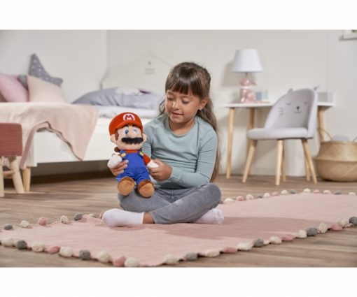 PELUCHES SUPER MARIO 30 CM - SIMBA TOYS - immagine 2