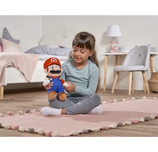 Alternative view of PELUCHES SUPER MARIO 30 CM - SIMBA TOYS