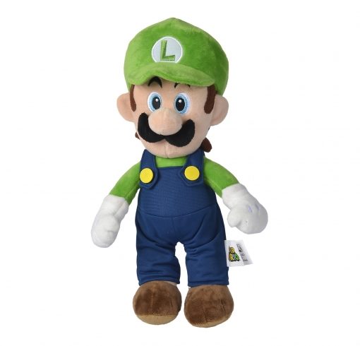 PELUCHES LUIGI 30 CM - SIMBA TOYS