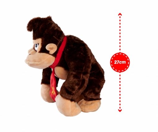 PELUCHES DONKEY KONG 27 CM - SIMBA TOYS - immagine 2