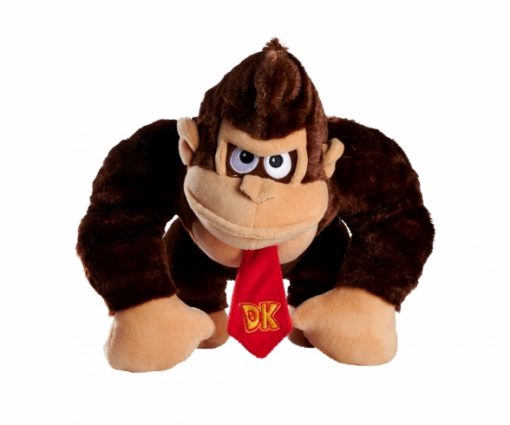 PELUCHES DONKEY KONG 27 CM - SIMBA TOYS