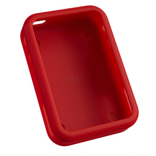 GUSCIO PROTETTIVO "PATAPUM" - ROSSO - FABA