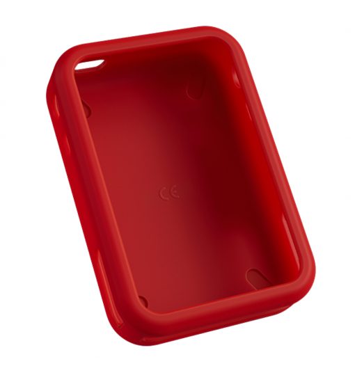 GUSCIO PROTETTIVO "PATAPUM" - ROSSO - FABA