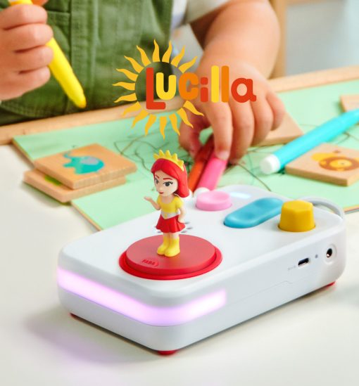 ARRIVA LUCILLA! - FABA - immagine 2