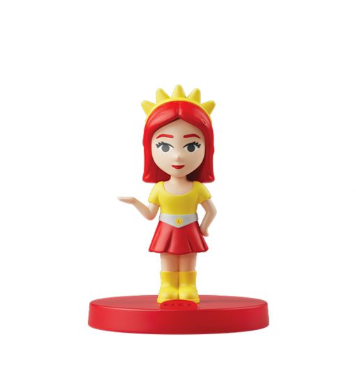 ARRIVA LUCILLA! - FABA