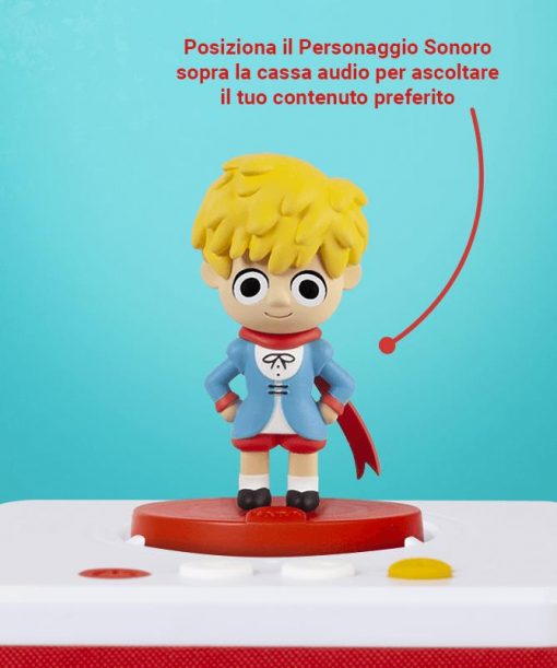 LE AVVENTURE DEL PICCOLO PRINCIPE - FABA - IT - immagine 2